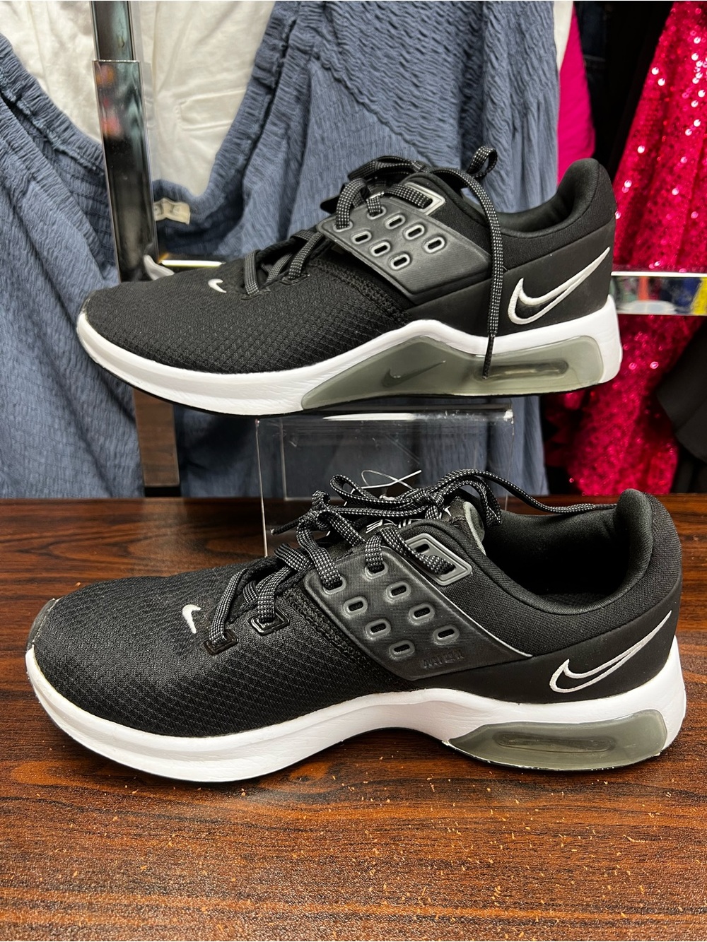 Nike Women's Air Max Bella TR 4 Training Sneakers - Size 9